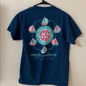 Simply southern T-shirt